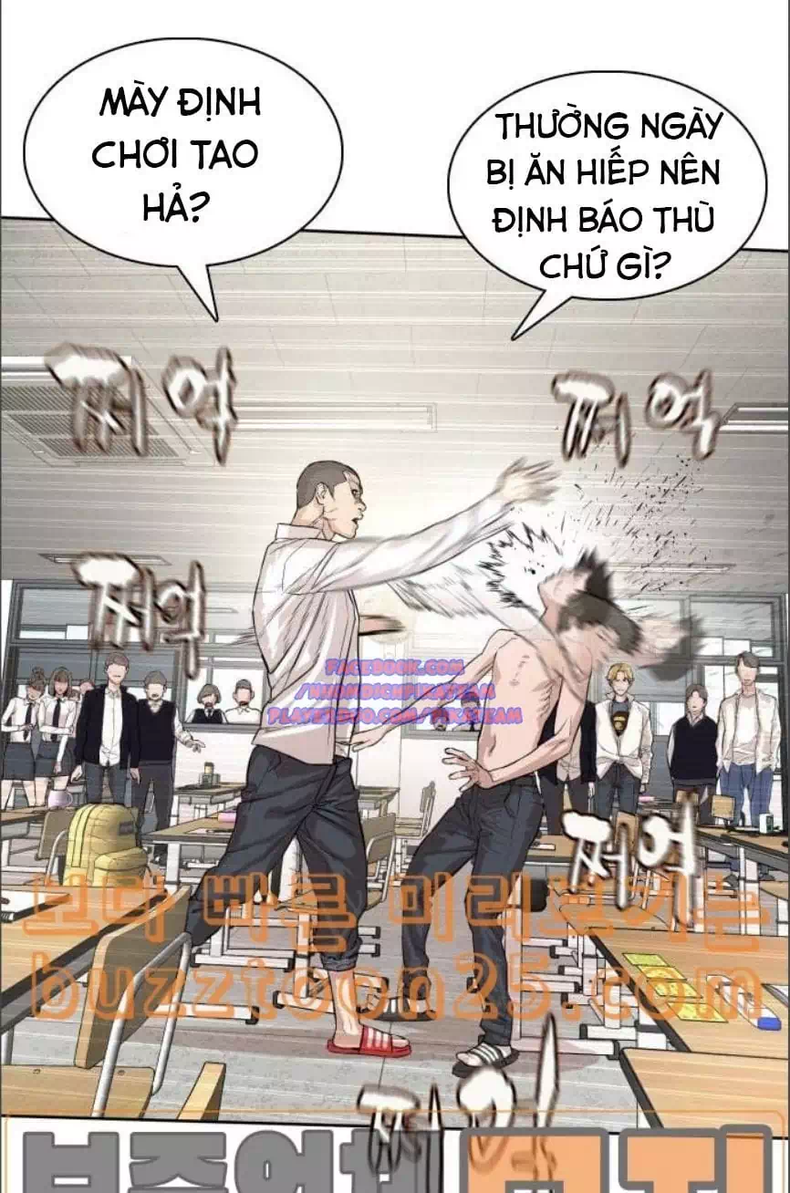 Truyện Tranh Cách Chiến Thắng Trận Đấu trang 6