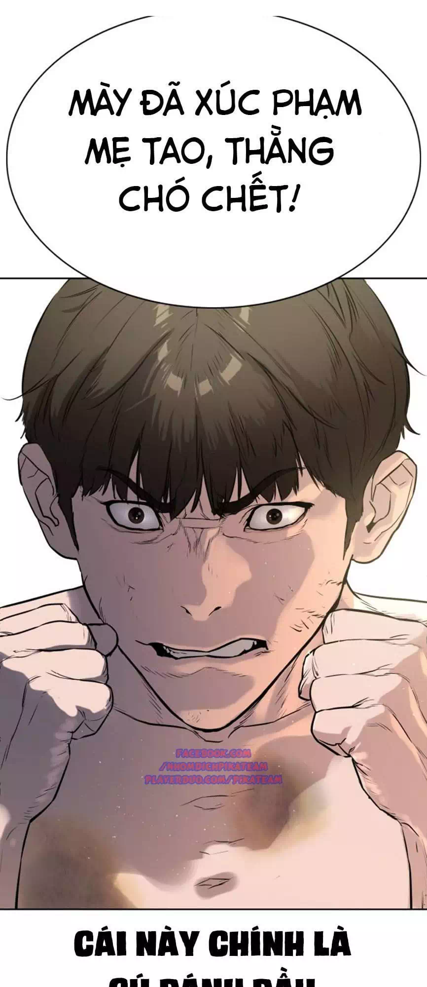 Truyện Tranh Cách Chiến Thắng Trận Đấu trang 6