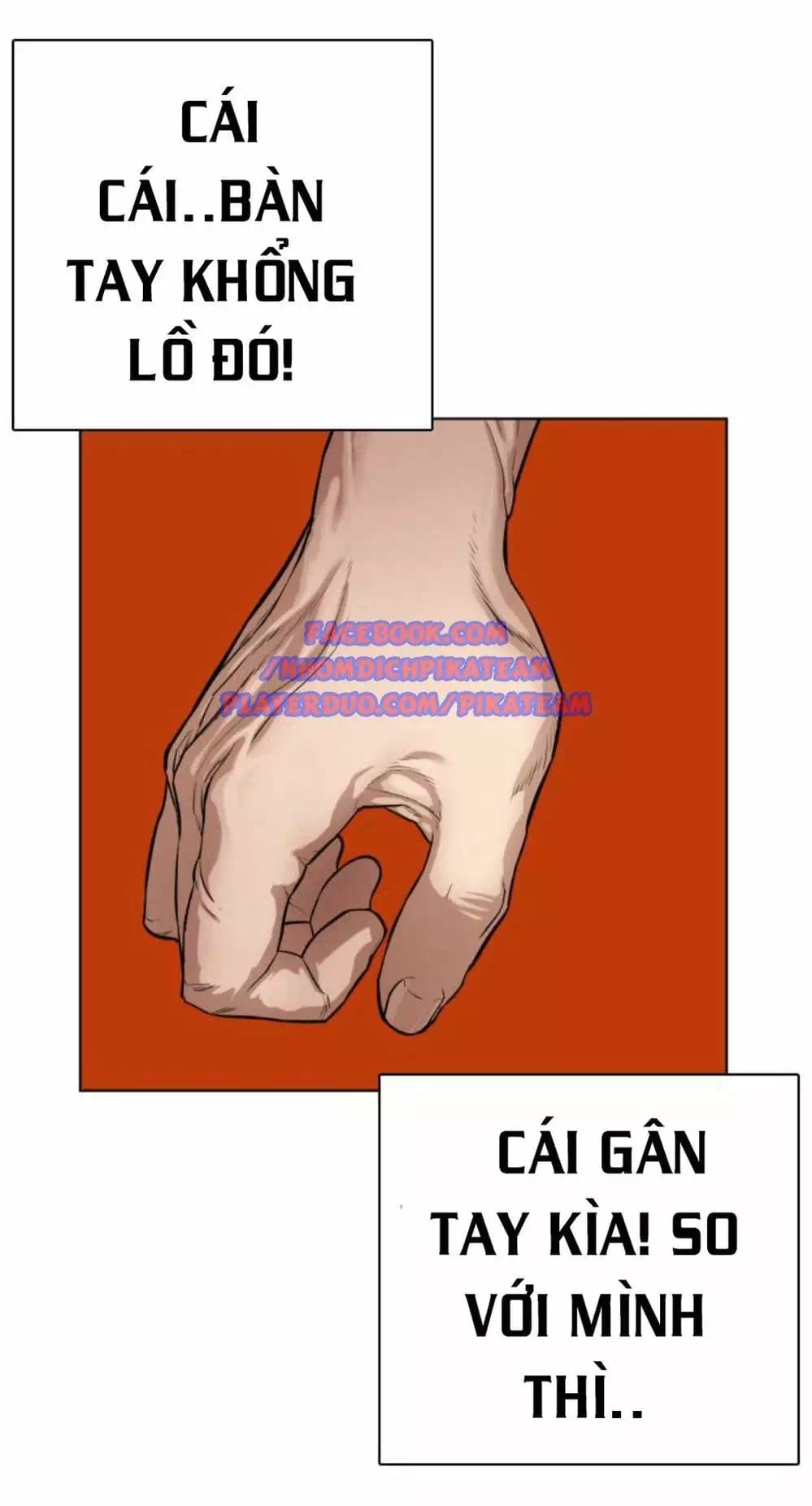 Truyện Tranh Cách Chiến Thắng Trận Đấu trang 6