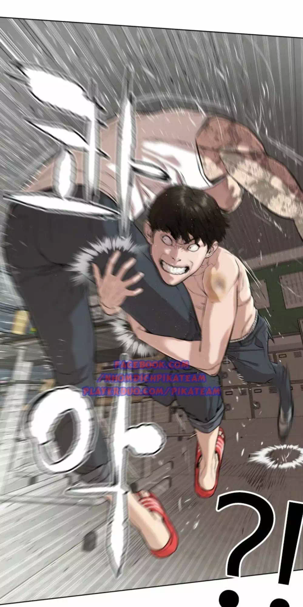 Truyện Tranh Cách Chiến Thắng Trận Đấu trang 6