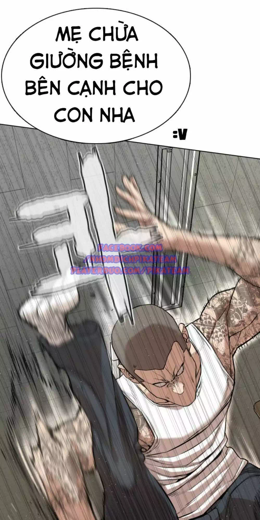 Truyện Tranh Cách Chiến Thắng Trận Đấu trang 6