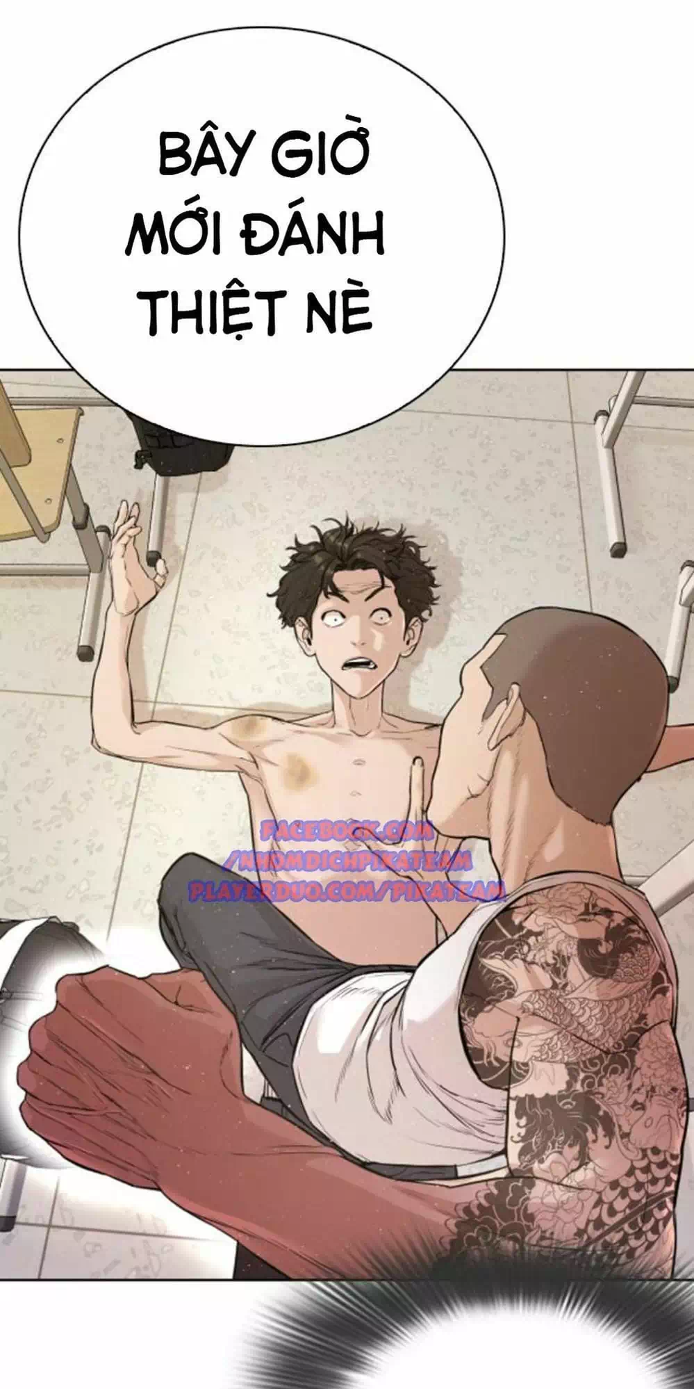 Truyện Tranh Cách Chiến Thắng Trận Đấu trang 6