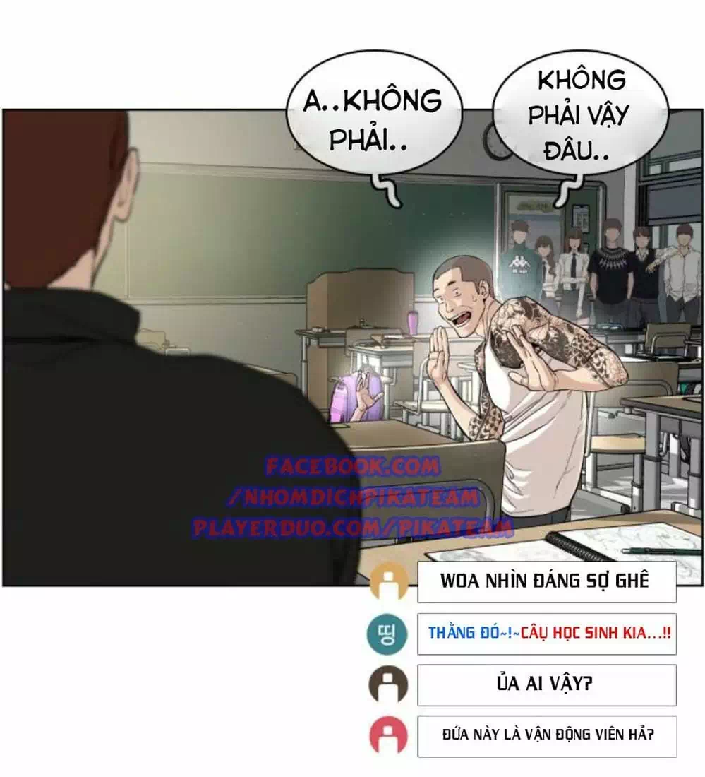 Truyện Tranh Cách Chiến Thắng Trận Đấu trang 6