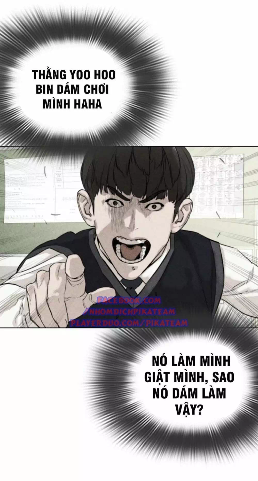 Truyện Tranh Cách Chiến Thắng Trận Đấu trang 6