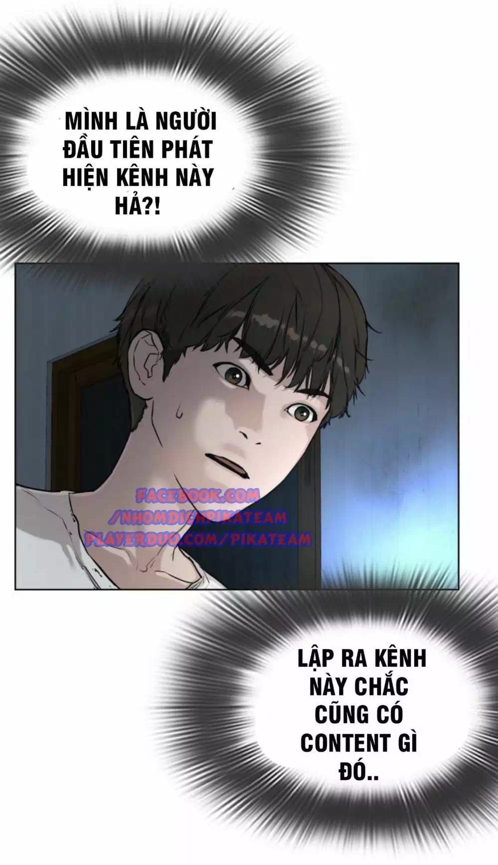 Truyện Tranh Cách Chiến Thắng Trận Đấu trang 6