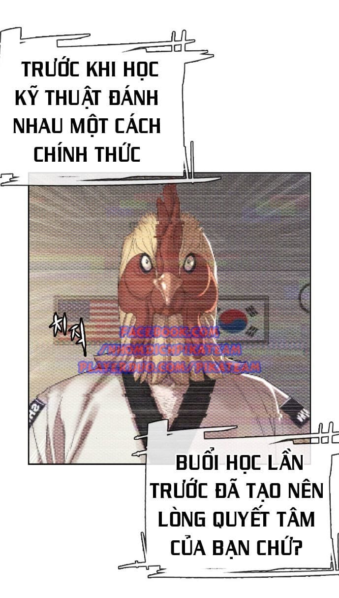 Truyện Tranh Cách Chiến Thắng Trận Đấu trang 6