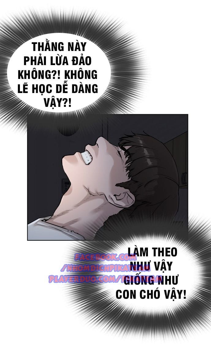 Truyện Tranh Cách Chiến Thắng Trận Đấu trang 6