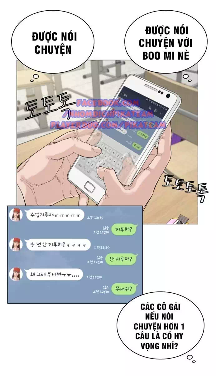 Truyện Tranh Cách Chiến Thắng Trận Đấu trang 6