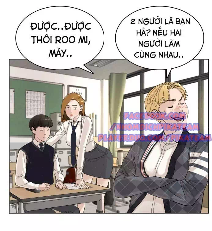 Truyện Tranh Cách Chiến Thắng Trận Đấu trang 6