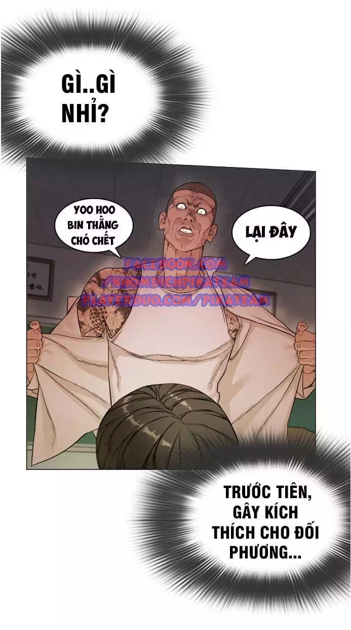 Truyện Tranh Cách Chiến Thắng Trận Đấu trang 6