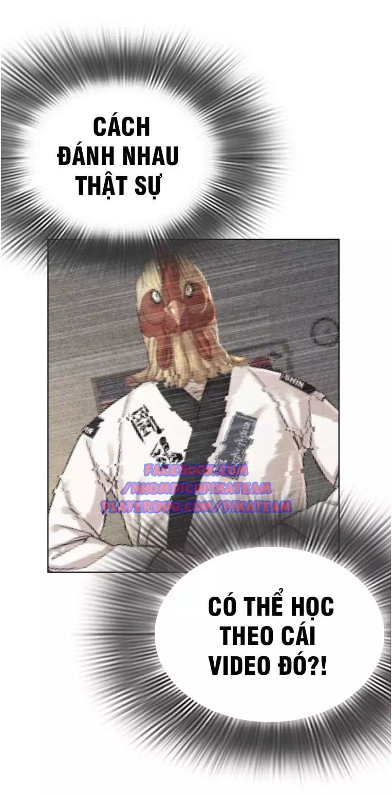 Truyện Tranh Cách Chiến Thắng Trận Đấu trang 6