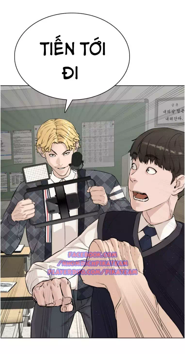 Truyện Tranh Cách Chiến Thắng Trận Đấu trang 6