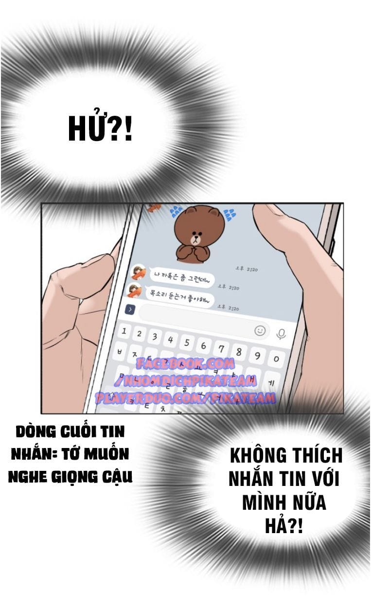 Truyện Tranh Cách Chiến Thắng Trận Đấu trang 6