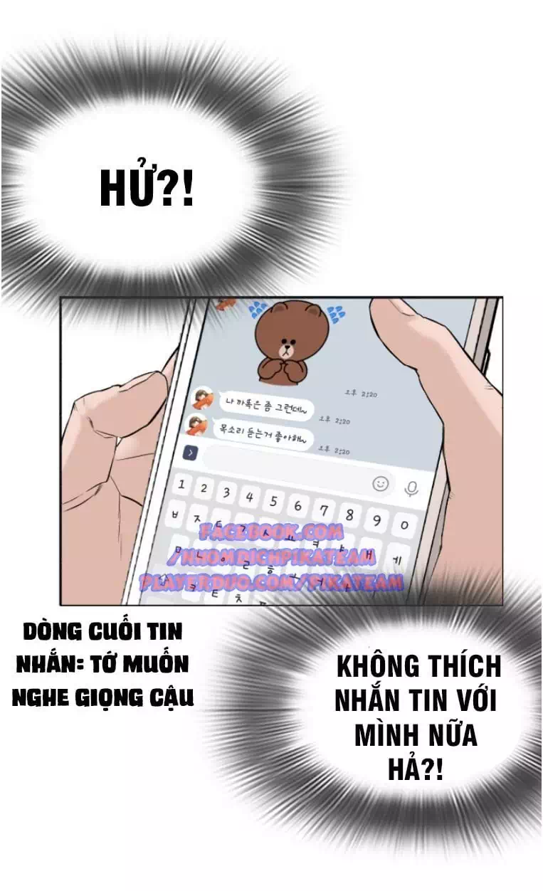 Truyện Tranh Cách Chiến Thắng Trận Đấu trang 6