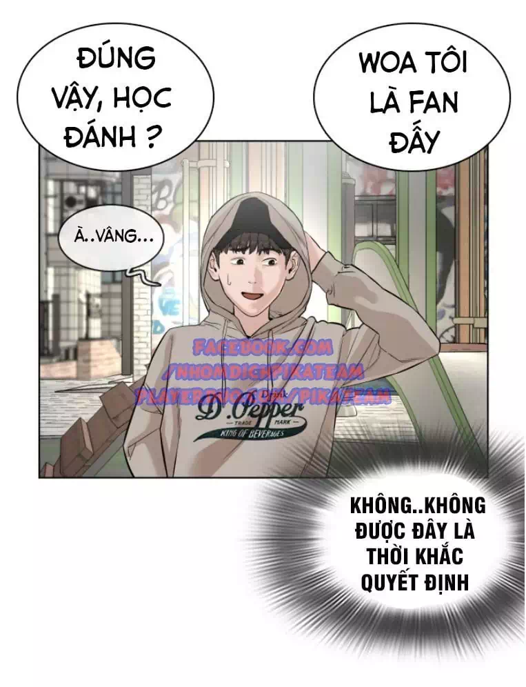 Truyện Tranh Cách Chiến Thắng Trận Đấu trang 6