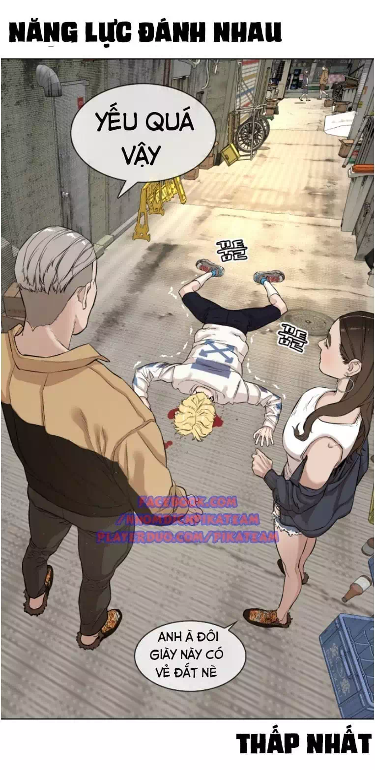 Truyện Tranh Cách Chiến Thắng Trận Đấu trang 6