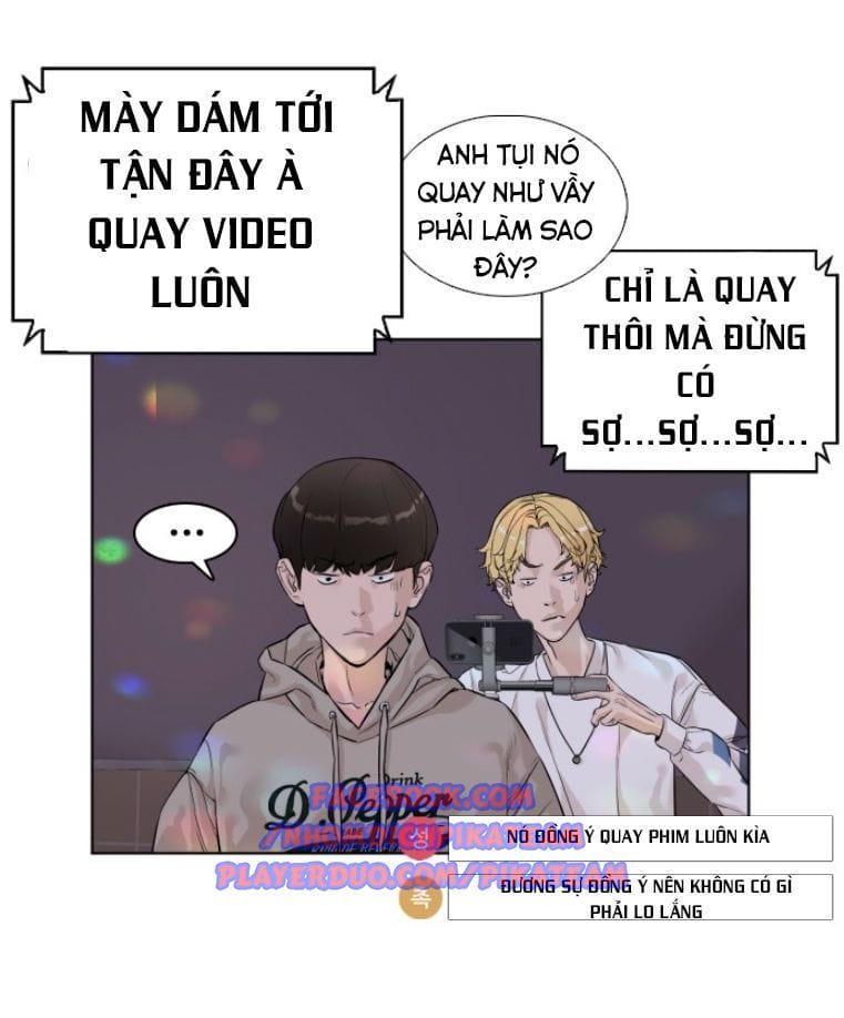 Truyện Tranh Cách Chiến Thắng Trận Đấu trang 6