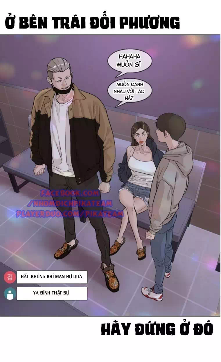 Truyện Tranh Cách Chiến Thắng Trận Đấu trang 6