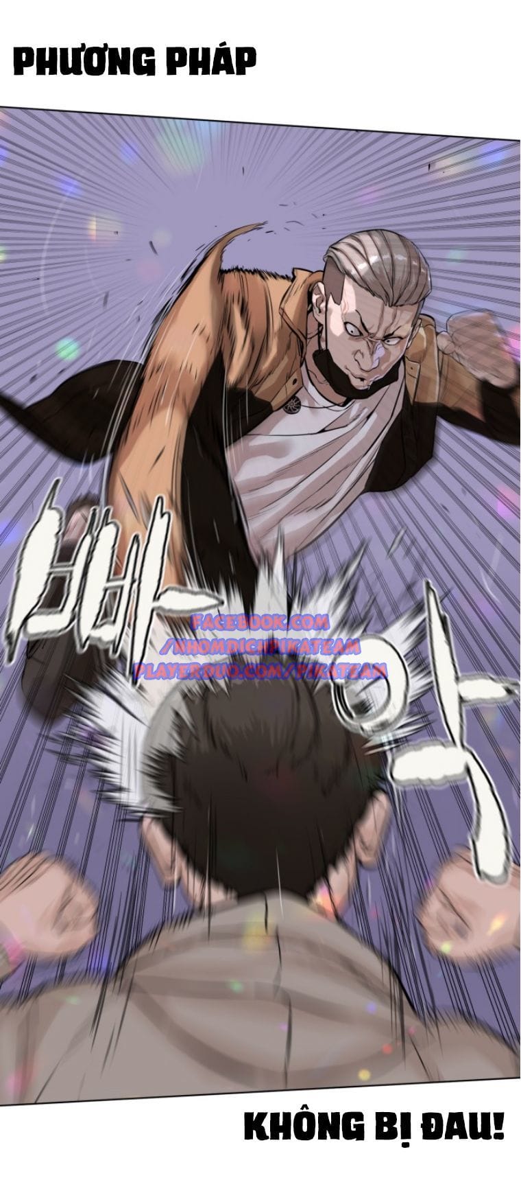 Truyện Tranh Cách Chiến Thắng Trận Đấu trang 6