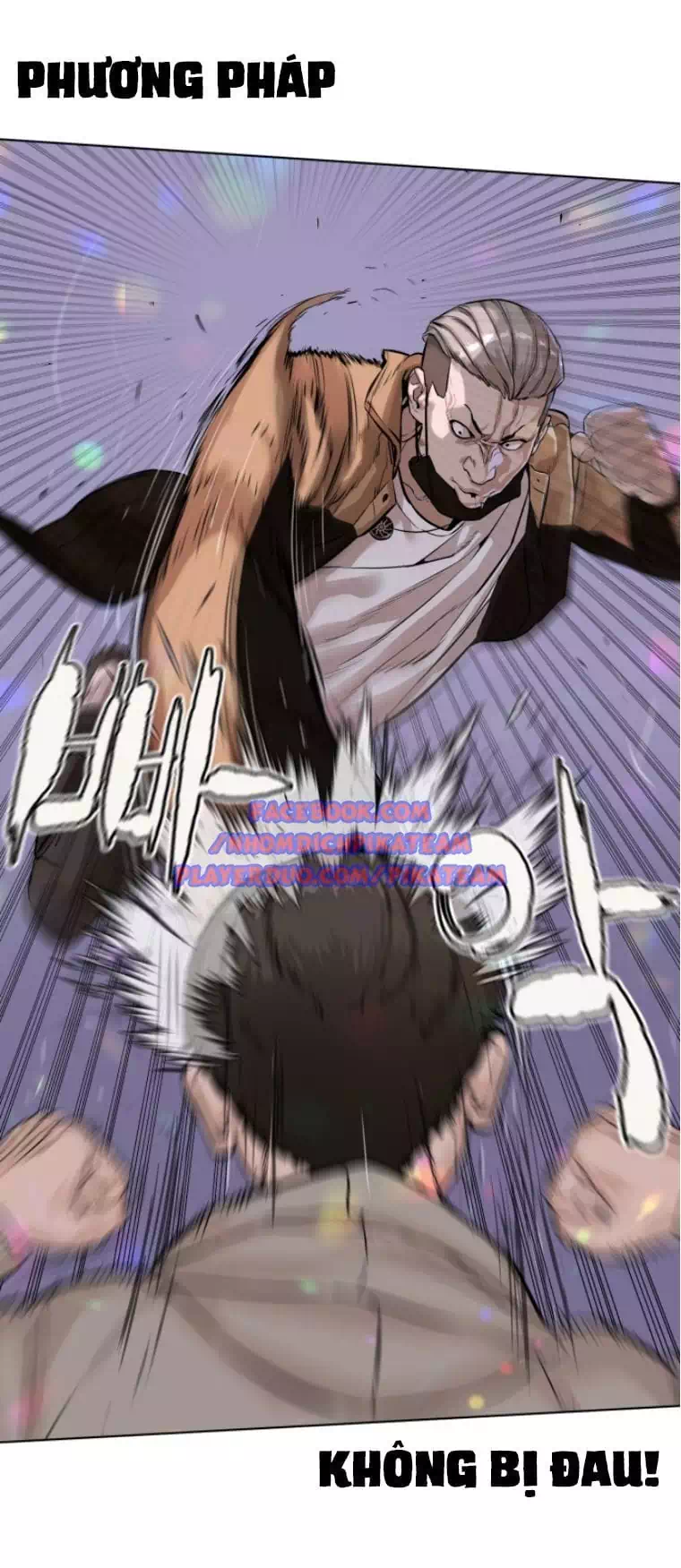 Truyện Tranh Cách Chiến Thắng Trận Đấu trang 6