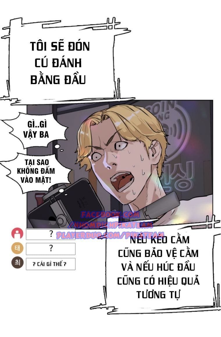 Truyện Tranh Cách Chiến Thắng Trận Đấu trang 6