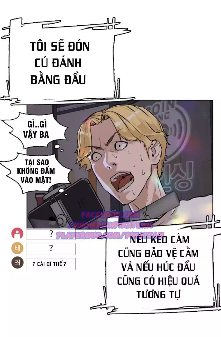 Truyện Tranh Cách Chiến Thắng Trận Đấu trang 6