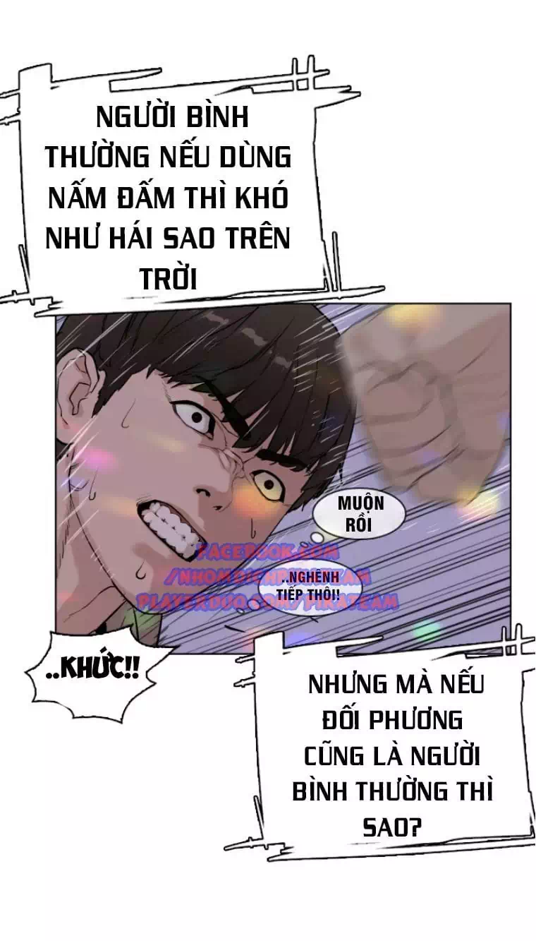 Truyện Tranh Cách Chiến Thắng Trận Đấu trang 6