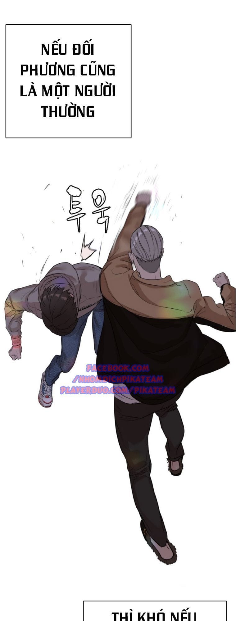 Truyện Tranh Cách Chiến Thắng Trận Đấu trang 6