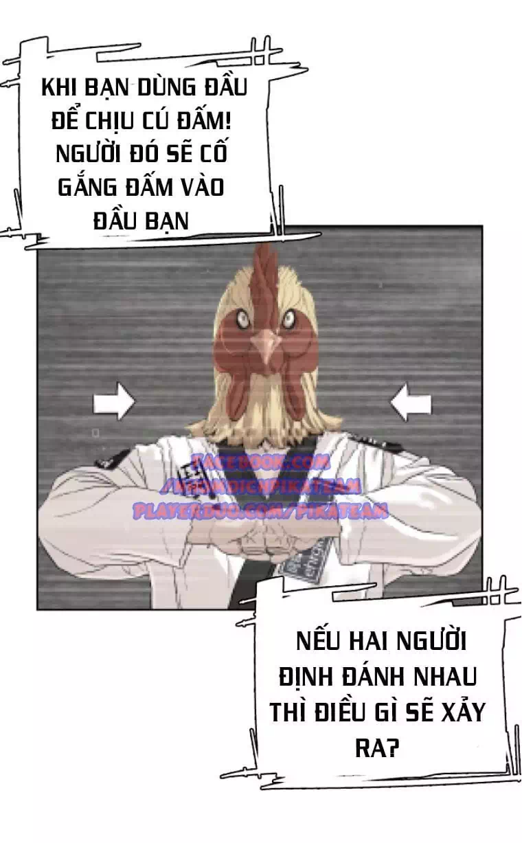 Truyện Tranh Cách Chiến Thắng Trận Đấu trang 6