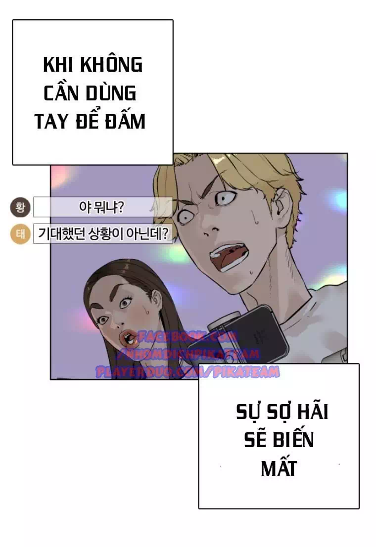 Truyện Tranh Cách Chiến Thắng Trận Đấu trang 6