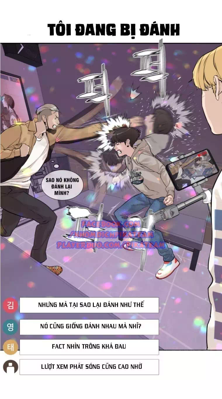 Truyện Tranh Cách Chiến Thắng Trận Đấu trang 6