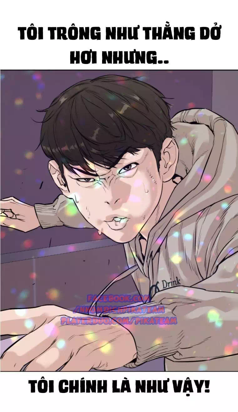 Truyện Tranh Cách Chiến Thắng Trận Đấu trang 6