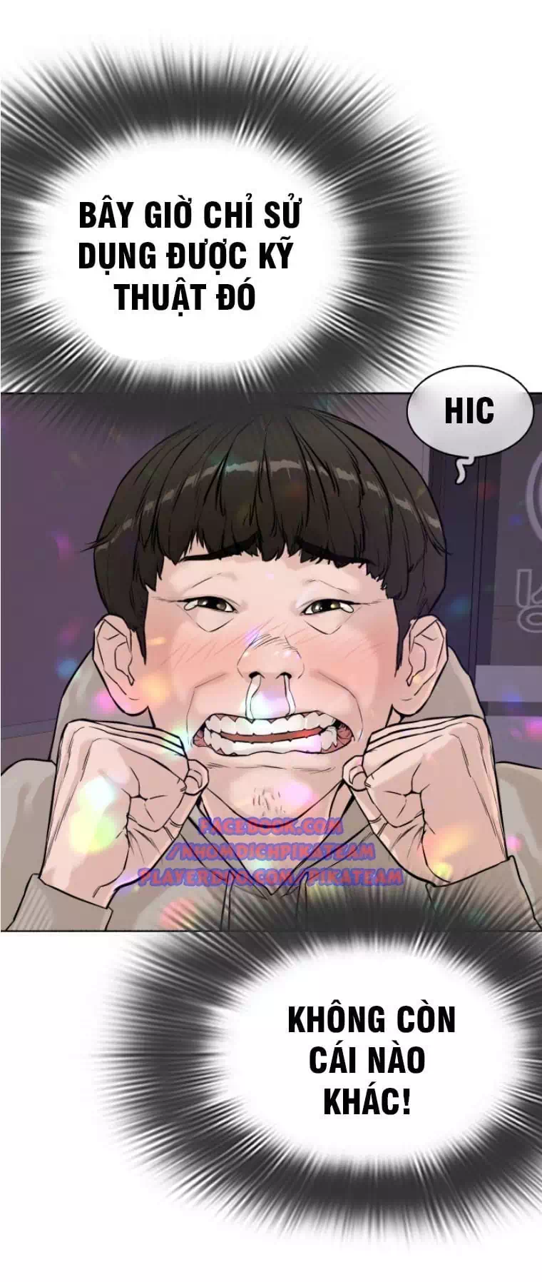 Truyện Tranh Cách Chiến Thắng Trận Đấu trang 6