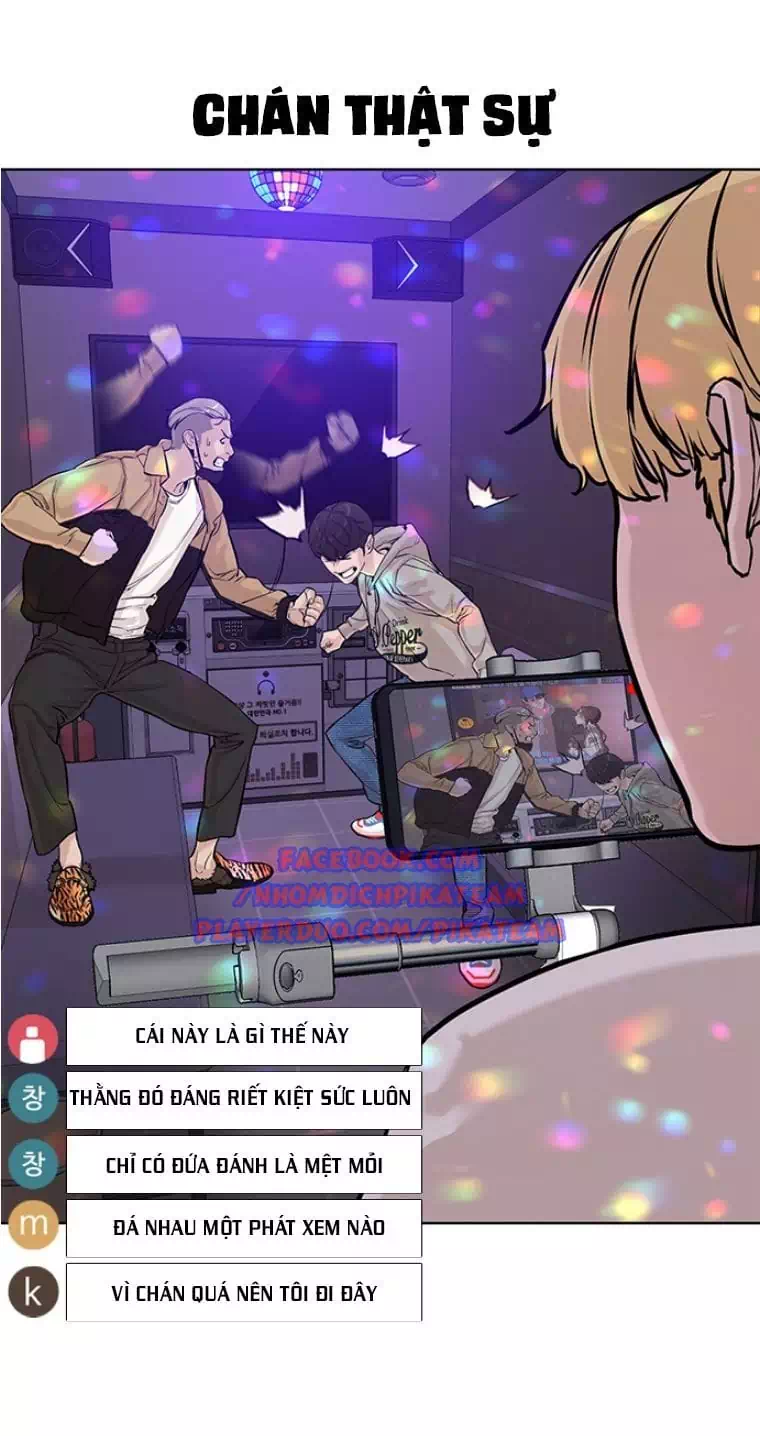 Truyện Tranh Cách Chiến Thắng Trận Đấu trang 6