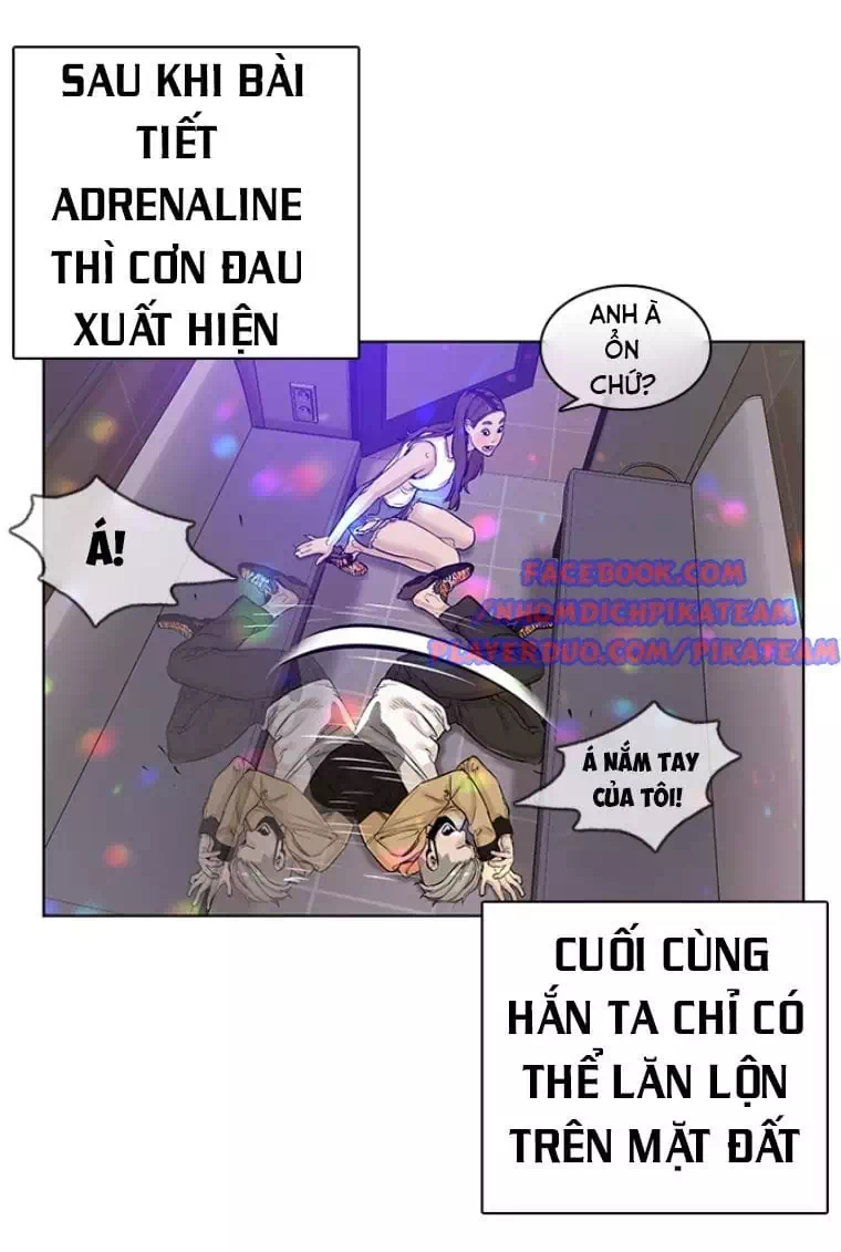 Truyện Tranh Cách Chiến Thắng Trận Đấu trang 6