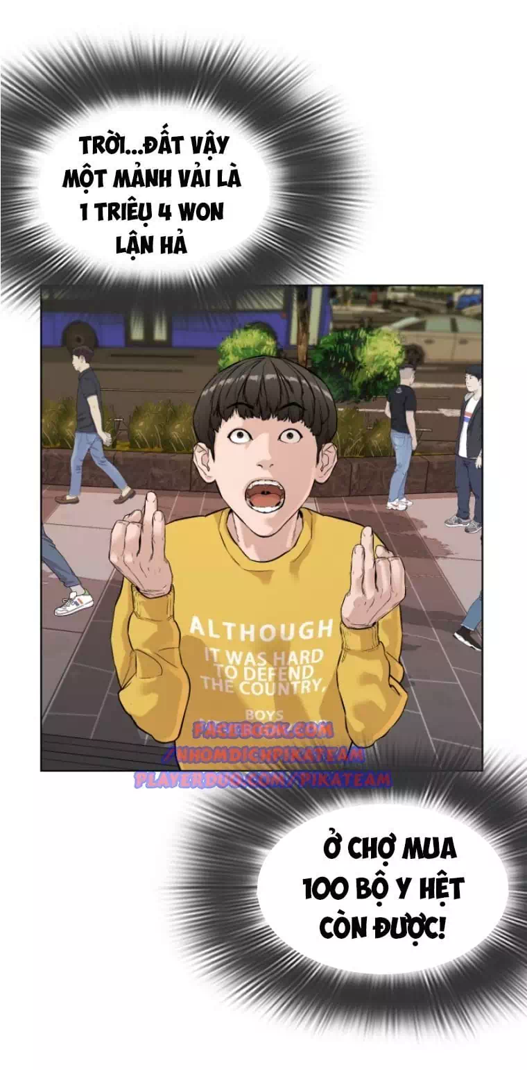 Truyện Tranh Cách Chiến Thắng Trận Đấu trang 6