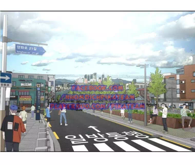 Truyện Tranh Cách Chiến Thắng Trận Đấu trang 6