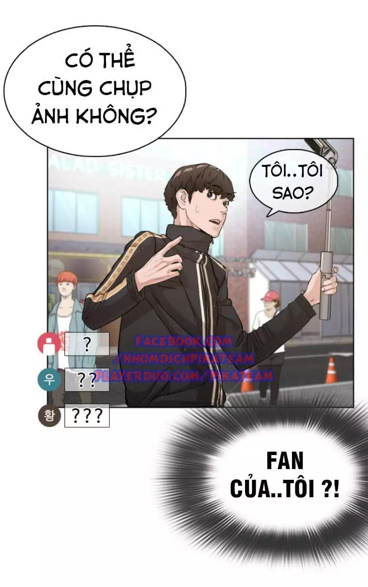 Truyện Tranh Cách Chiến Thắng Trận Đấu trang 6