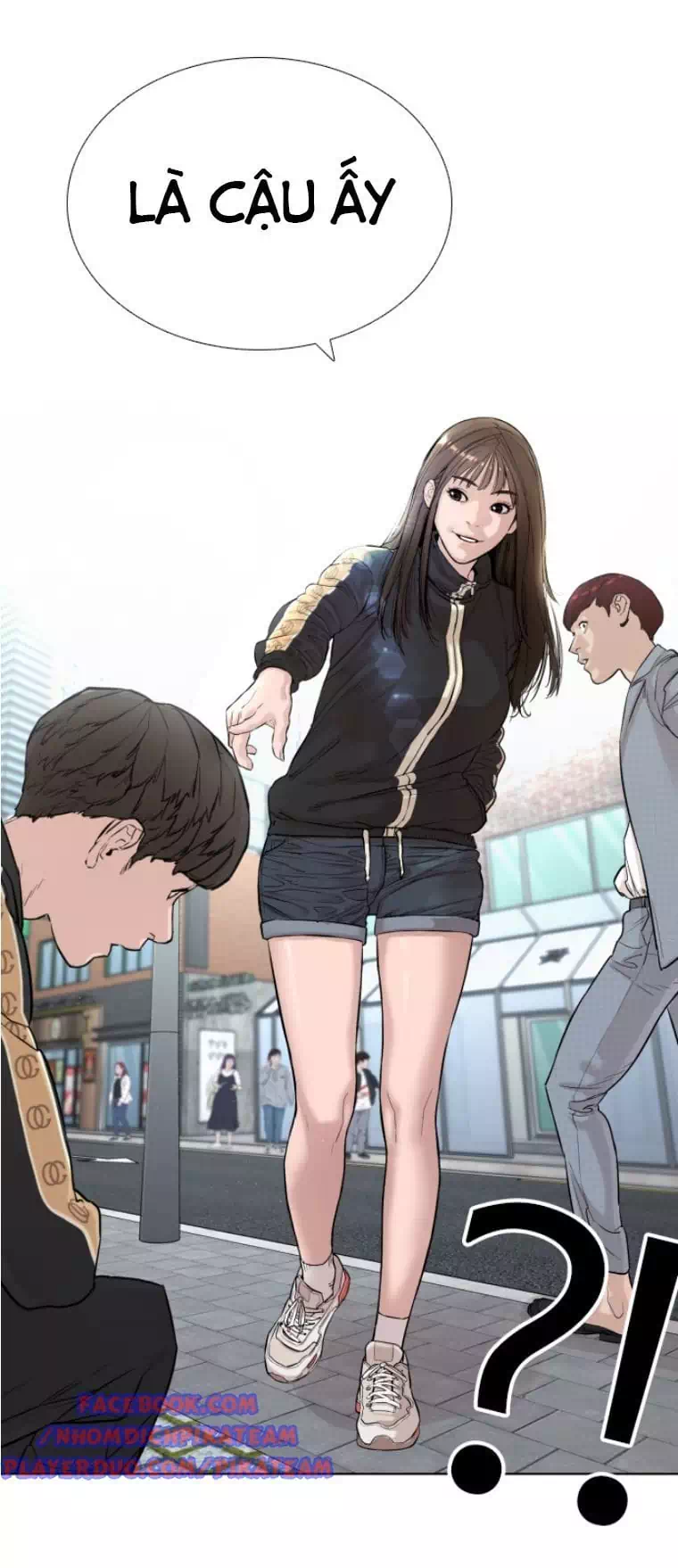 Truyện Tranh Cách Chiến Thắng Trận Đấu trang 6