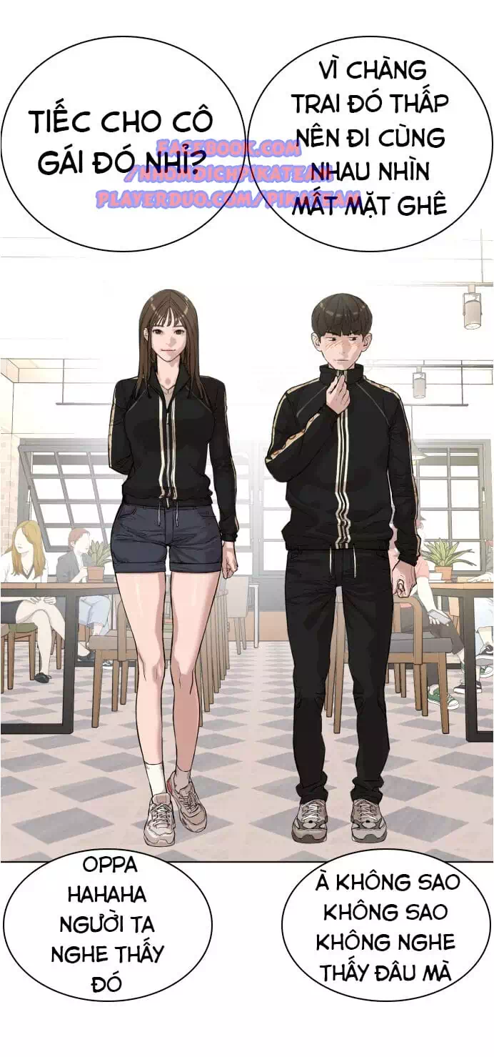 Truyện Tranh Cách Chiến Thắng Trận Đấu trang 6