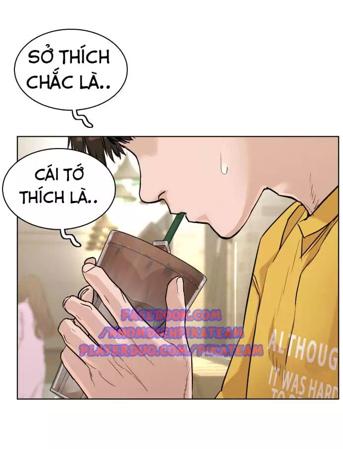 Truyện Tranh Cách Chiến Thắng Trận Đấu trang 6