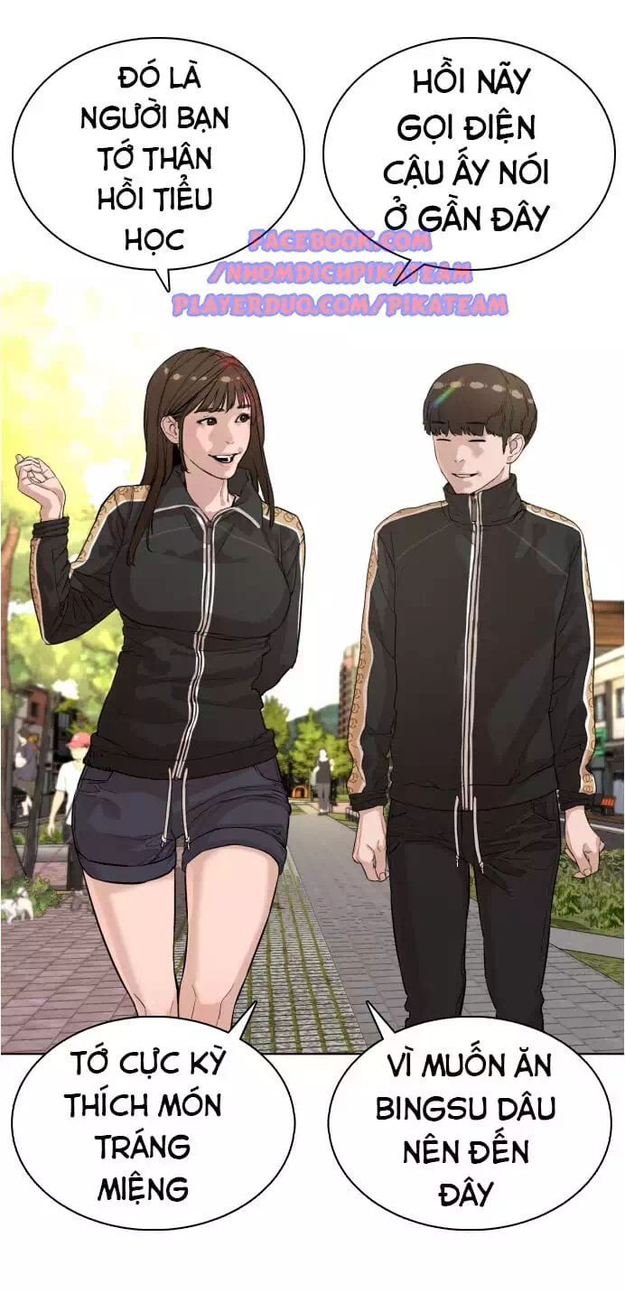 Truyện Tranh Cách Chiến Thắng Trận Đấu trang 6