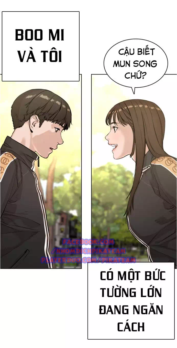 Truyện Tranh Cách Chiến Thắng Trận Đấu trang 6