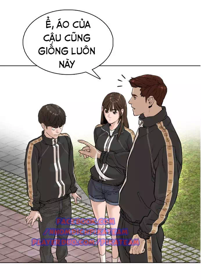 Truyện Tranh Cách Chiến Thắng Trận Đấu trang 6