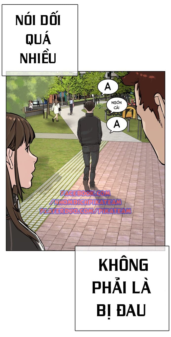 Truyện Tranh Cách Chiến Thắng Trận Đấu trang 6