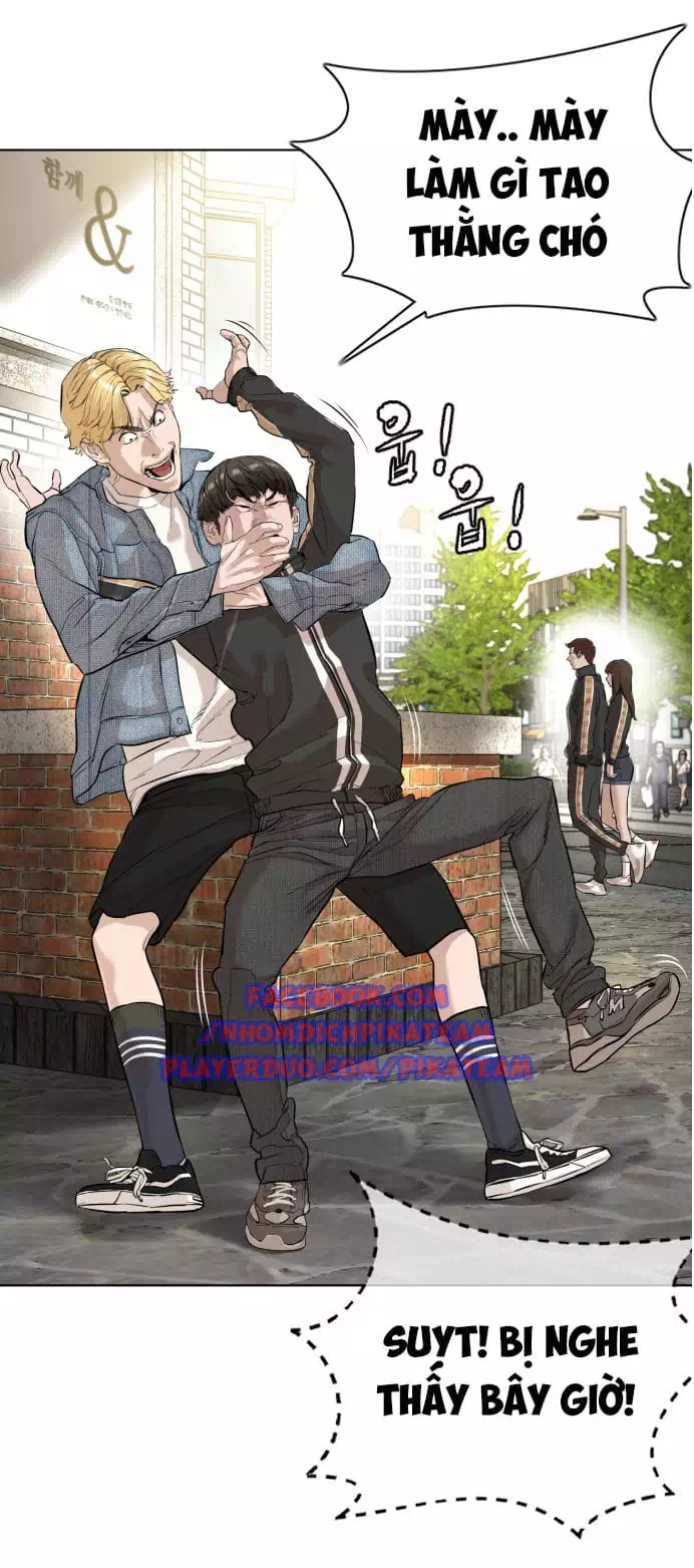 Truyện Tranh Cách Chiến Thắng Trận Đấu trang 6