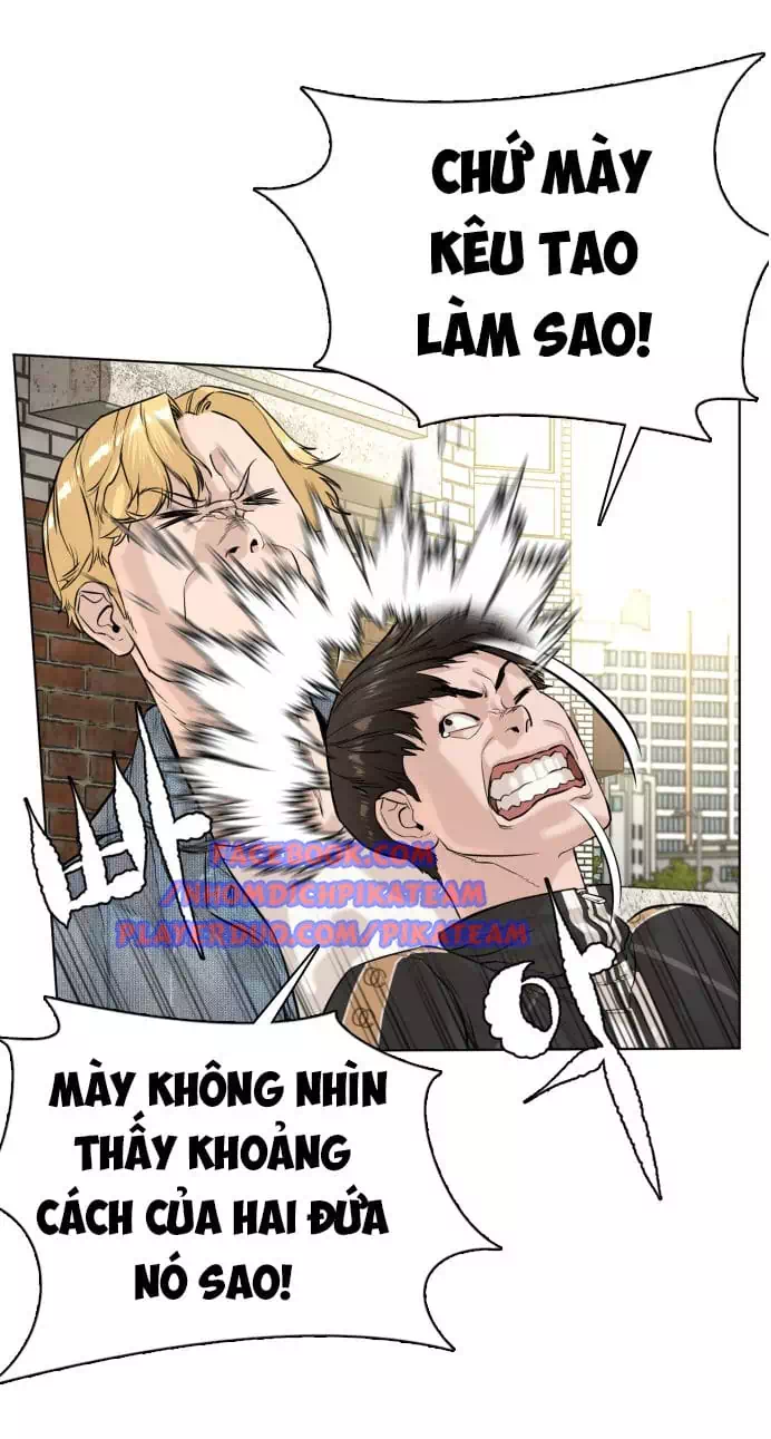 Truyện Tranh Cách Chiến Thắng Trận Đấu trang 6