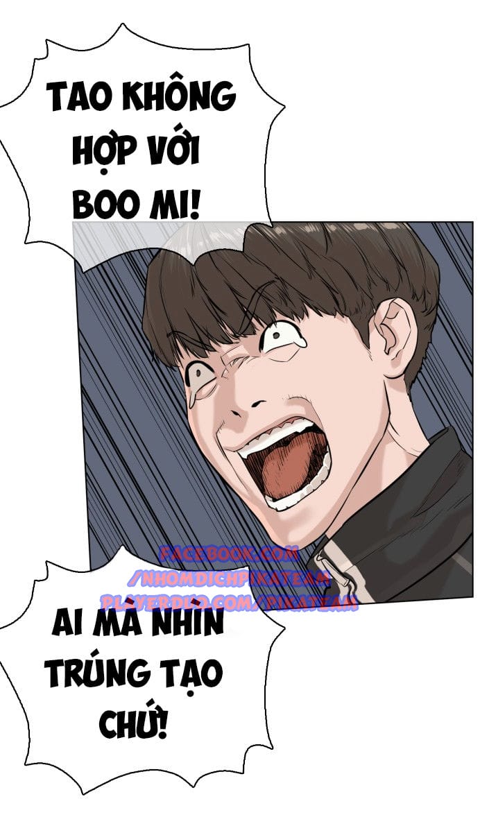 Truyện Tranh Cách Chiến Thắng Trận Đấu trang 6