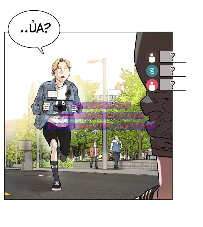 Truyện Tranh Cách Chiến Thắng Trận Đấu trang 6