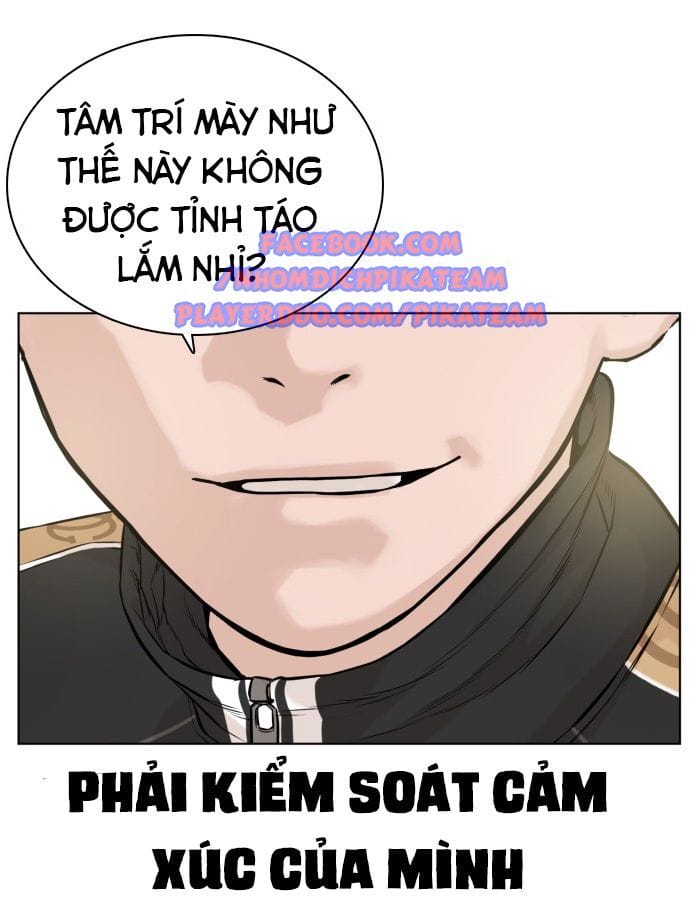 Truyện Tranh Cách Chiến Thắng Trận Đấu trang 6